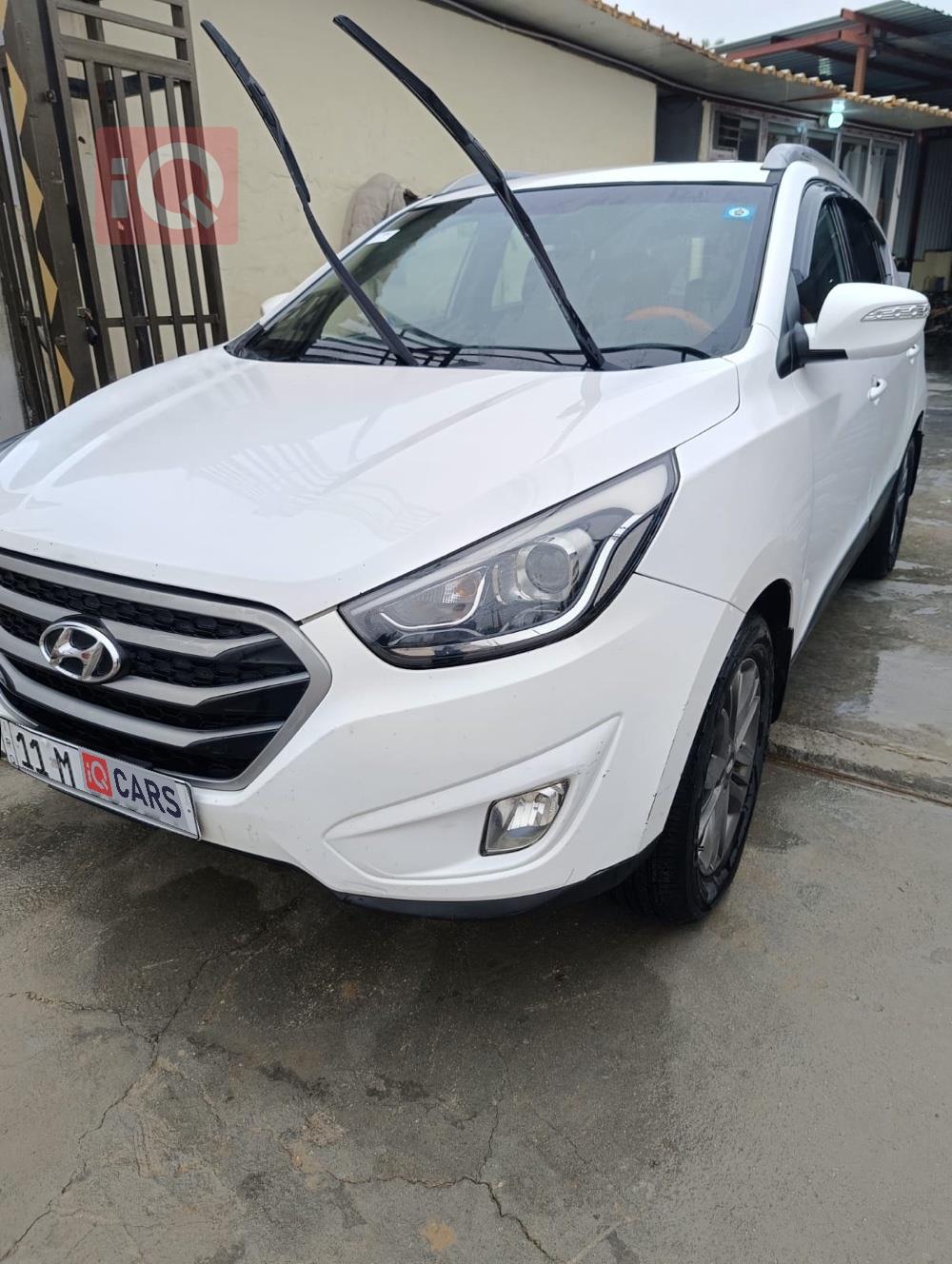 هيونداي توسان